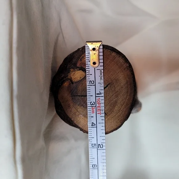 Vintage Hand Carved 3'' Owl - Picture 9 of 10